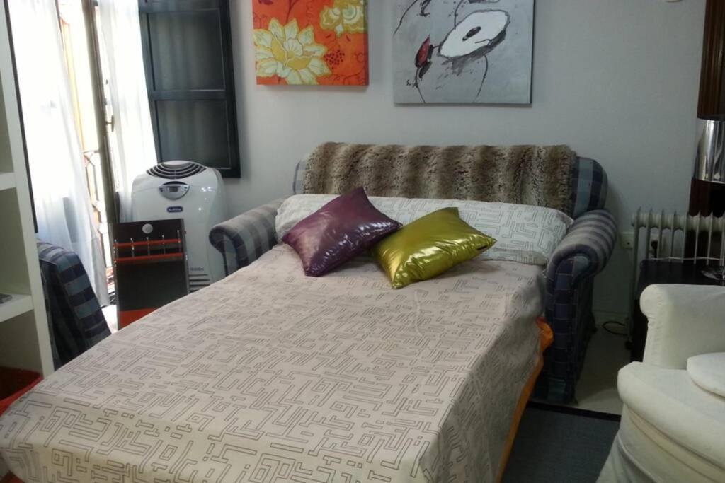Ubicacion Junto Catedral A Acond Y Wifi Apartment