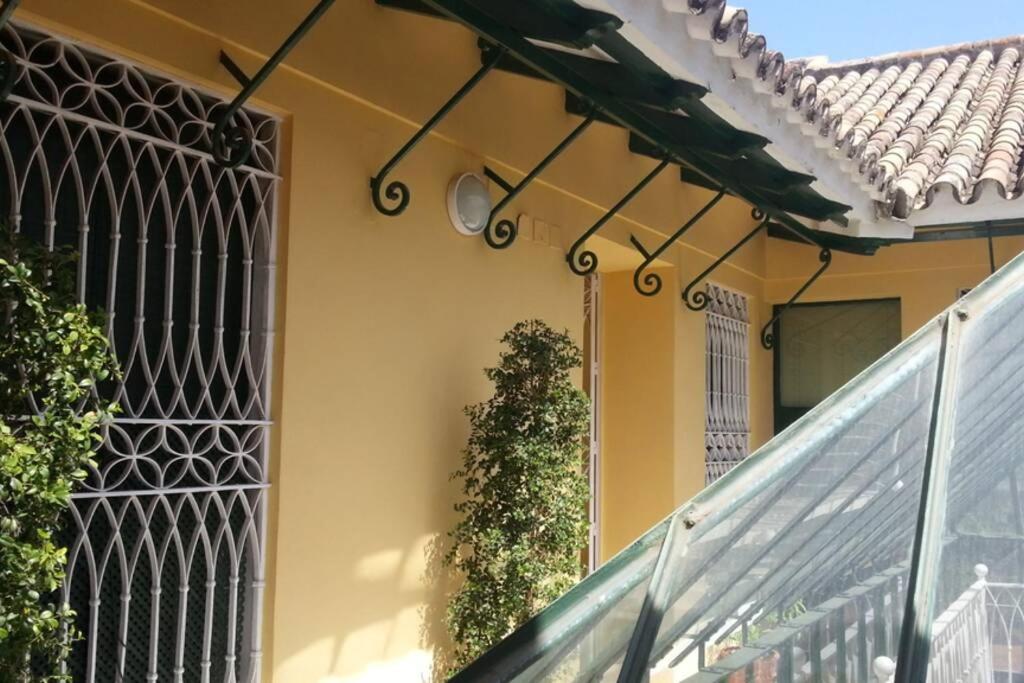 Apartamento Apartamento Tranquilo Y Con Encanto En Palacio Sevillano, Junto Catedral A Acond Y Wifi