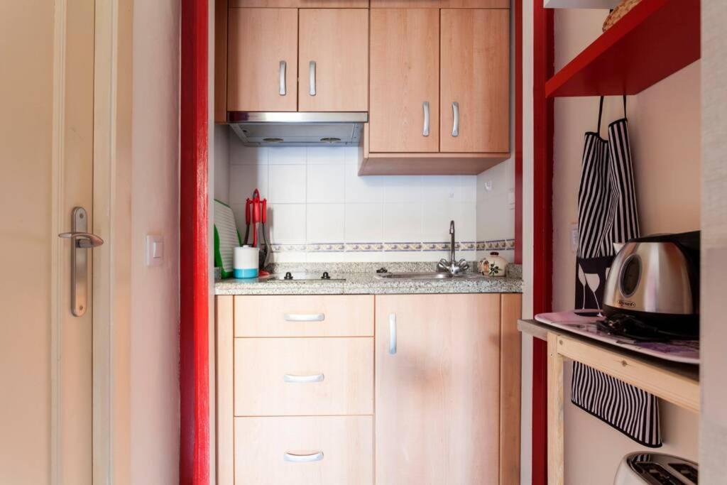 Apartamento Apartamento Tranquilo Y Con Encanto En Palacio Sevillano, Junto Catedral A Acond Y Wifi Sevilla