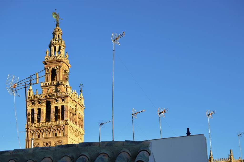 Stunning Attic With Private Terrace And Parking Optional Sevilla