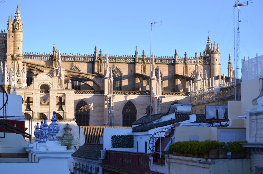 Stunning Attic With Private Terrace And Parking Optional Apartment Seville