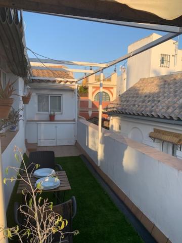 Stunning Attic With Private Terrace And Parking Optional Seville