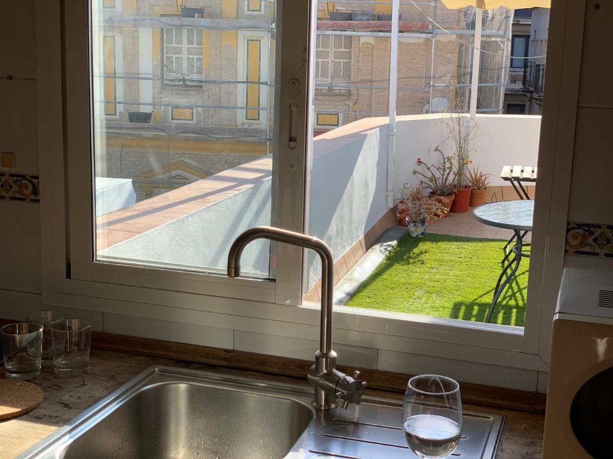 Stunning Attic With Private Terrace And Parking Optional Apartment