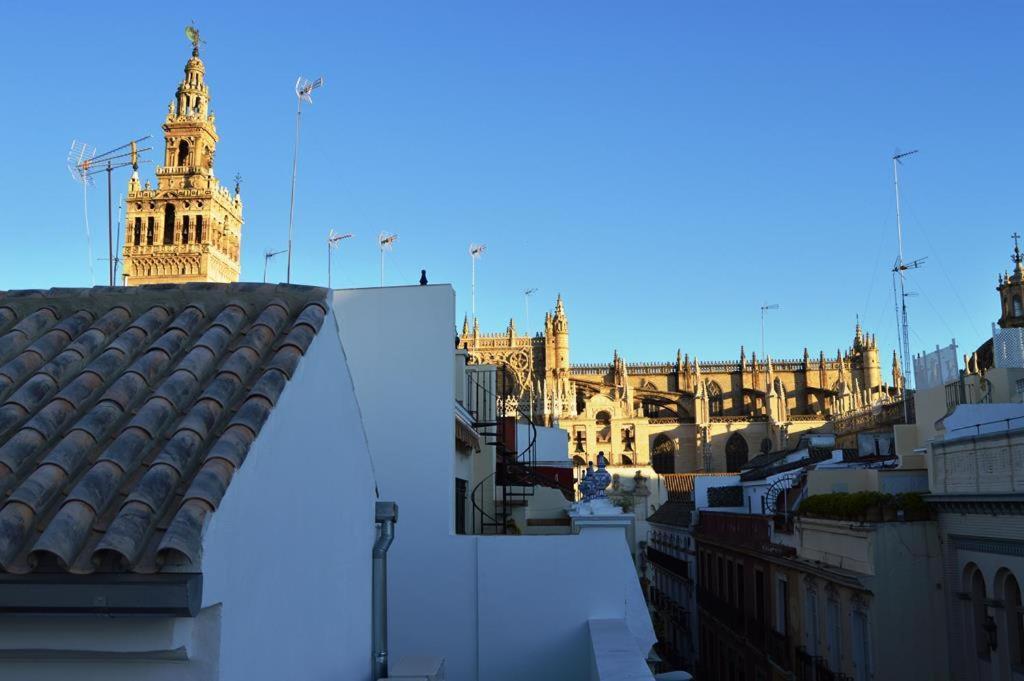 Stunning Attic With Private Terrace And Parking Optional Seville