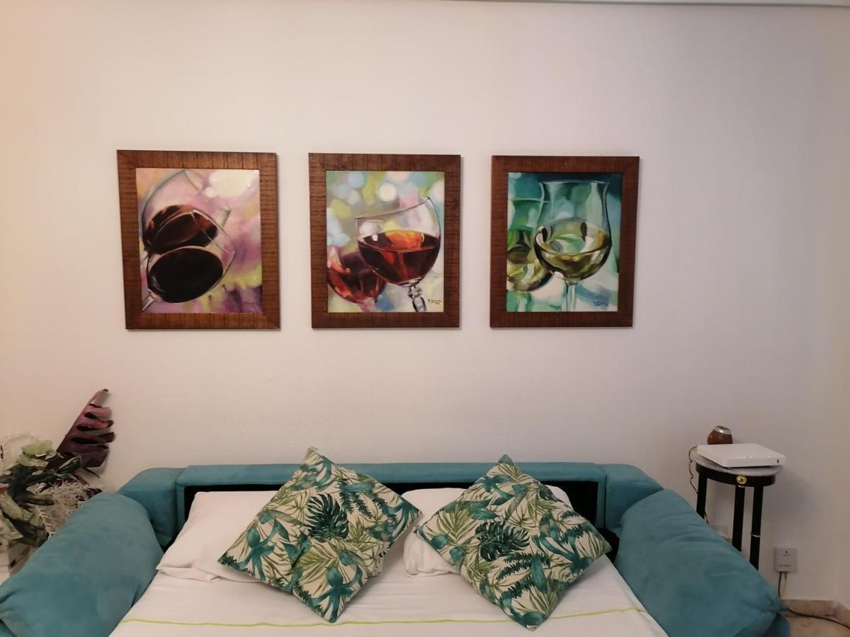 Apartamento Turquesa