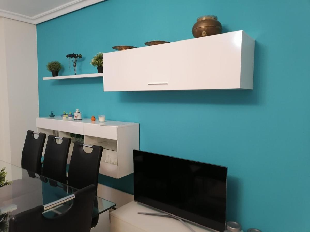 Apartamento Turquesa