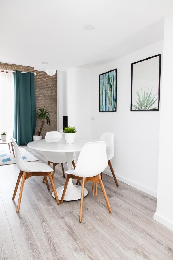 Apartamento Gotoseville Feria Sevilla