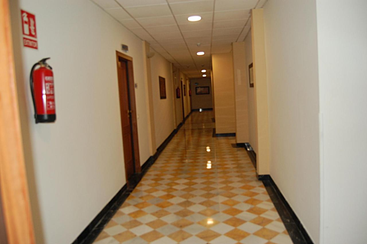 Edificio Luxsevilla Sevilla