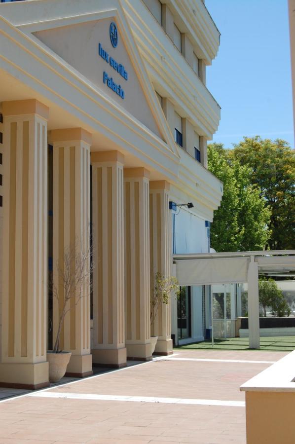 Edificio Luxsevilla