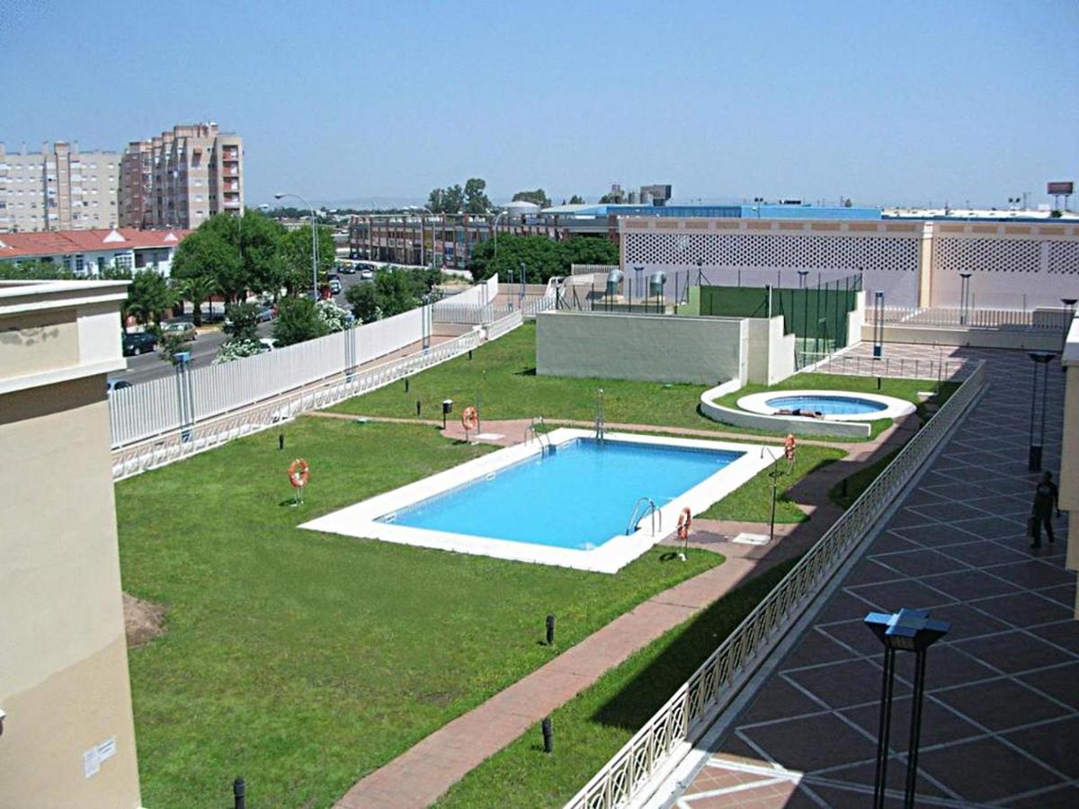 Apartamento Edificio Luxsevilla *