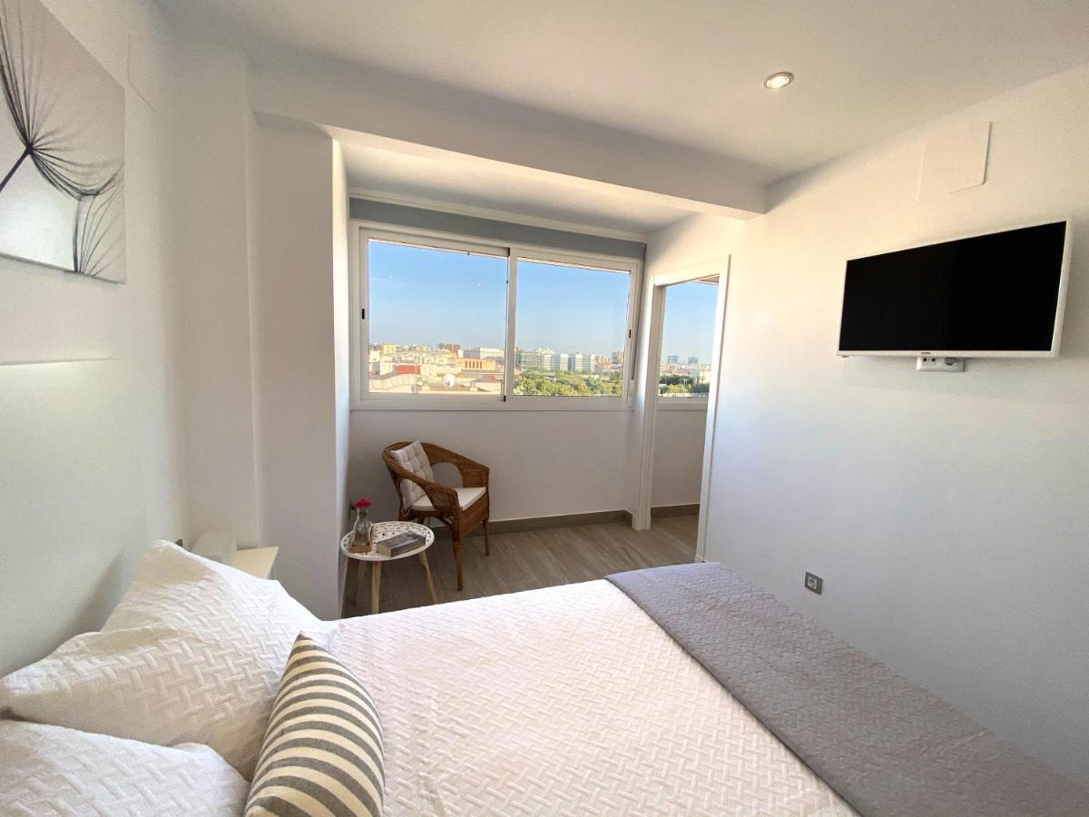 Residencial Santa Justa - Vacacional Apartamento Sevilla