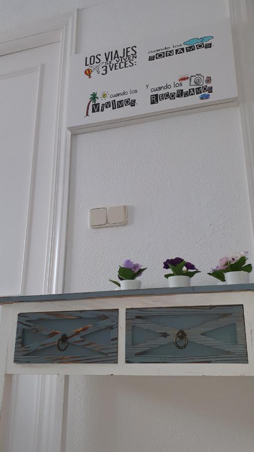 Encantador En El Corazón De Apartamento Sevilla
