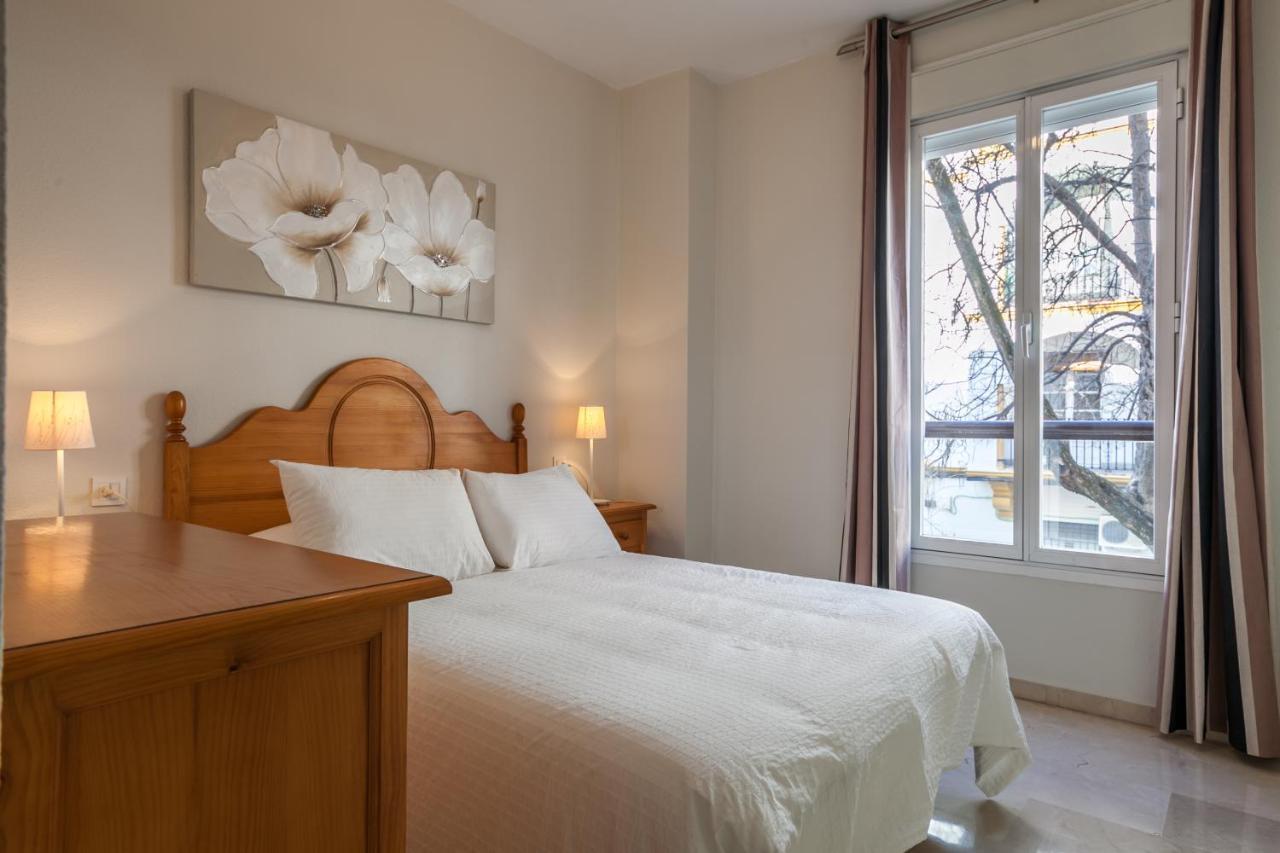 Apartamento Cerca Del Alcázar Con Garaje Privado