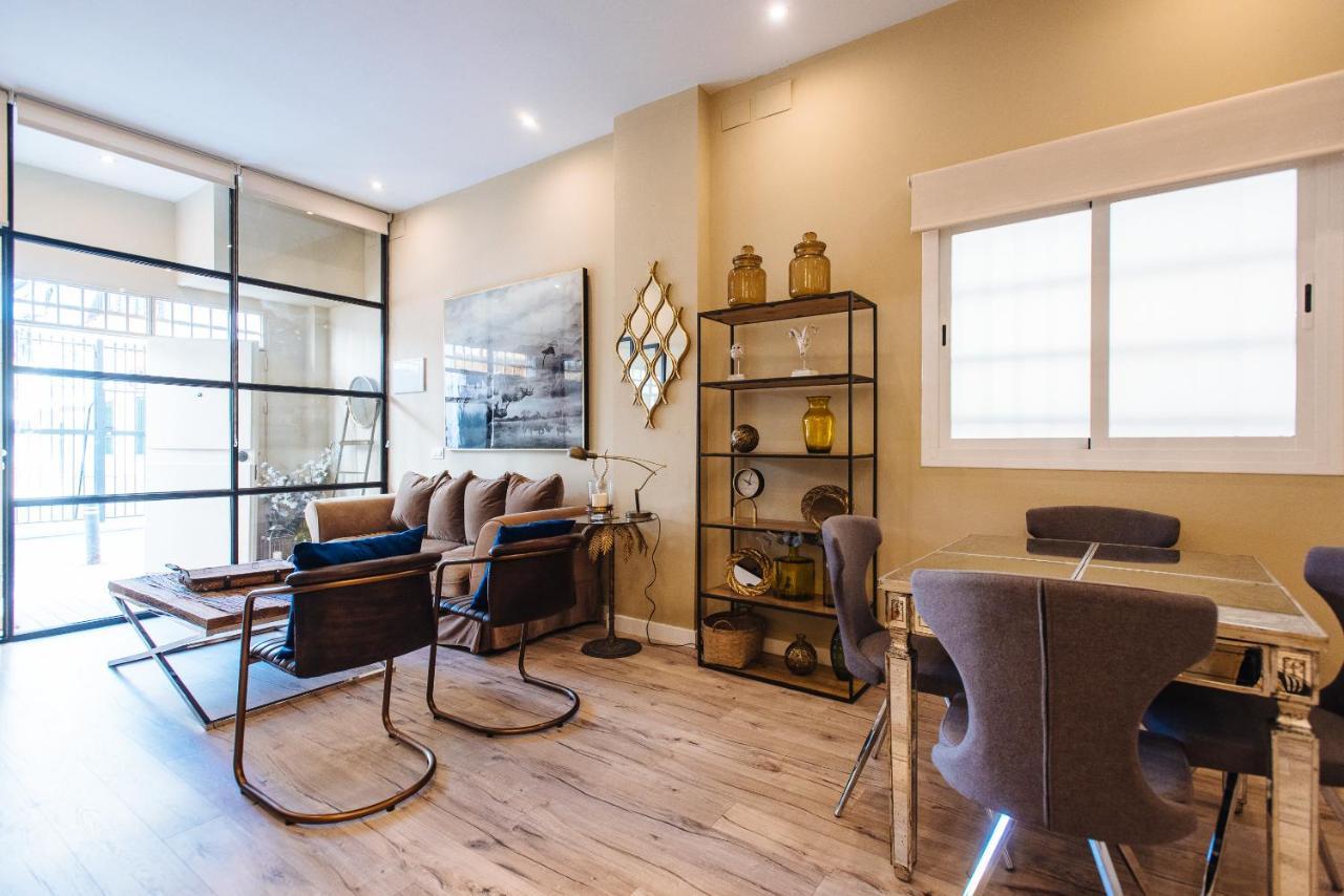 Apartamento Loft Patricio Saenz Sevilla