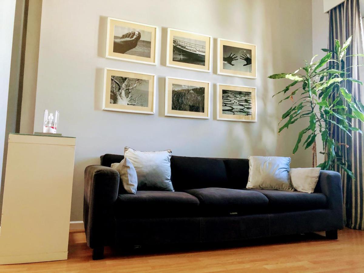 In Apartment *