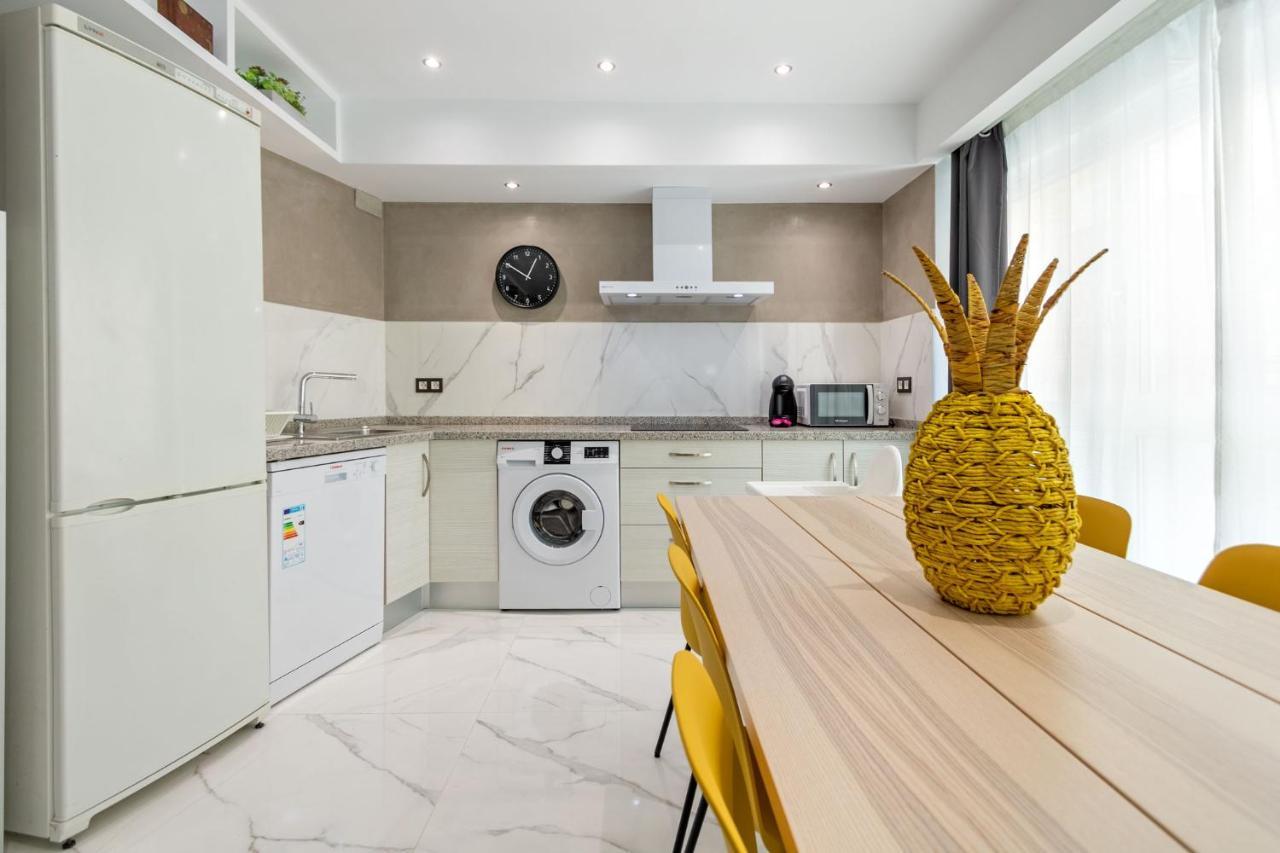 Apartamento Lujan Deluxe By Valcambre Sevilla