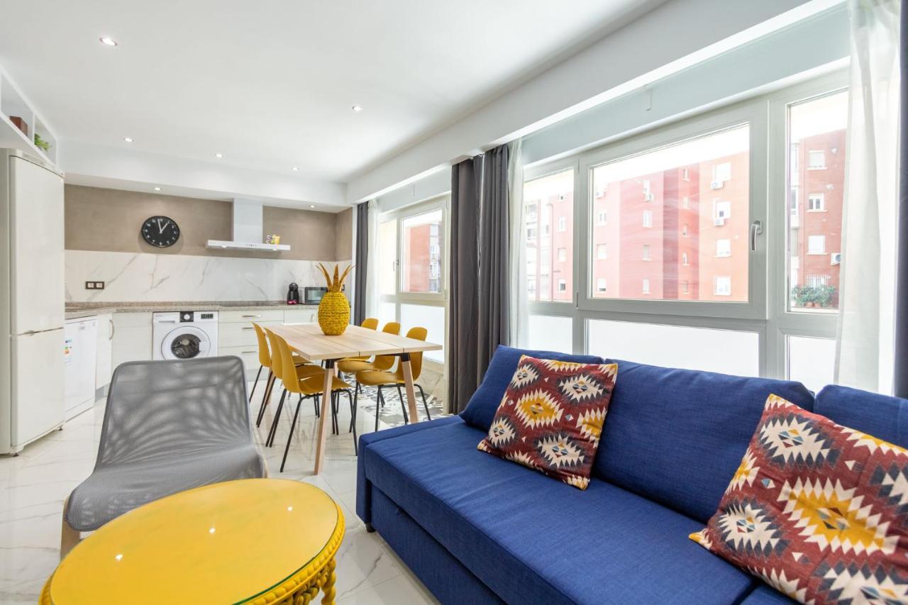 Lujan Deluxe By Valcambre Apartamento Sevilla