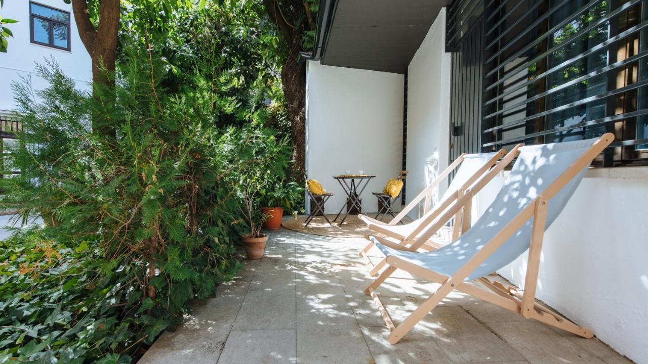 Apartamento Conde De Ibarra Sevilla