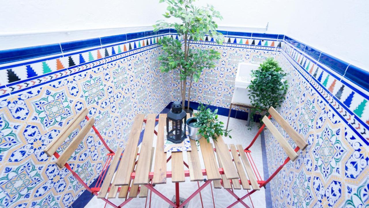 Rentalsevilla Elegante Y Luminoso En Triana Apartamento