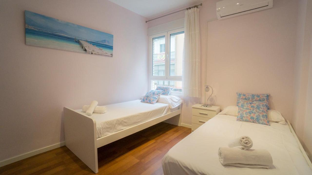 Apartamento Rentalsevilla Paraíso En Triana