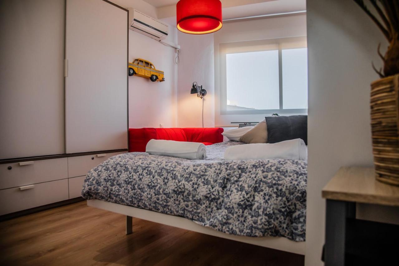 Apartamento Fibes Loft By Valcambre Sevilla