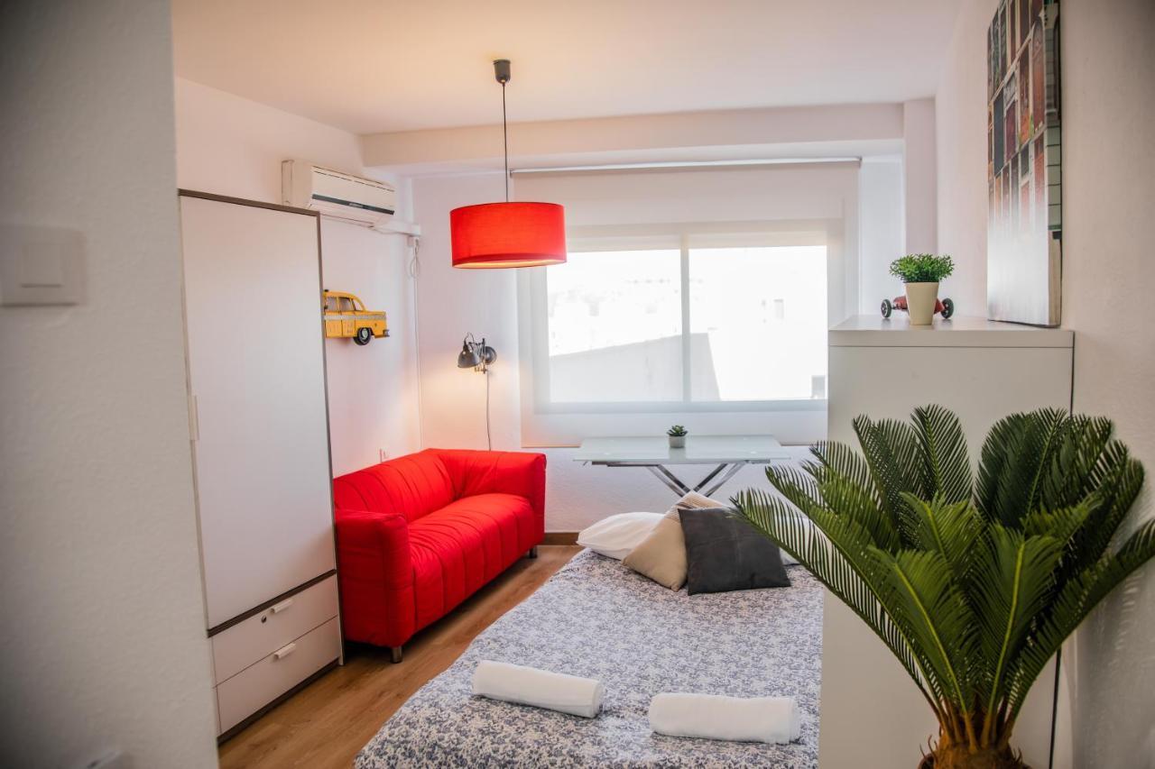Fibes Loft By Valcambre Apartamento Sevilla