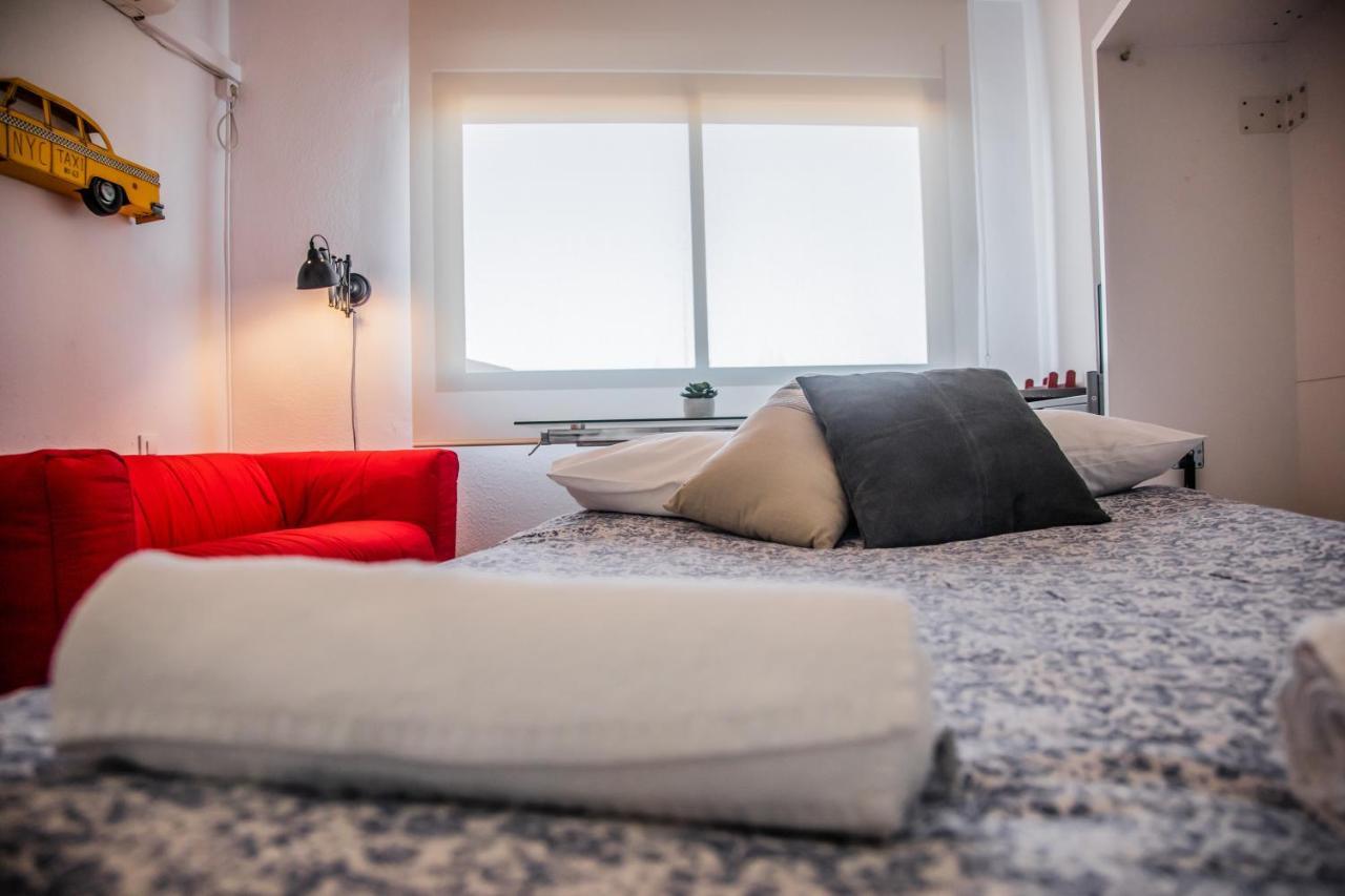 Apartamento Fibes Loft By Valcambre