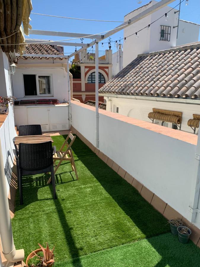 Stunning Attic With Private Terrace And Parking Optional * Seville