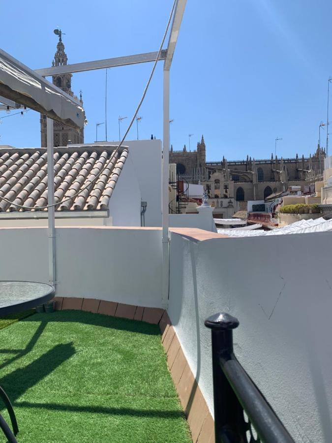 Apartamento Stunning Attic With Private Terrace And Parking Optional