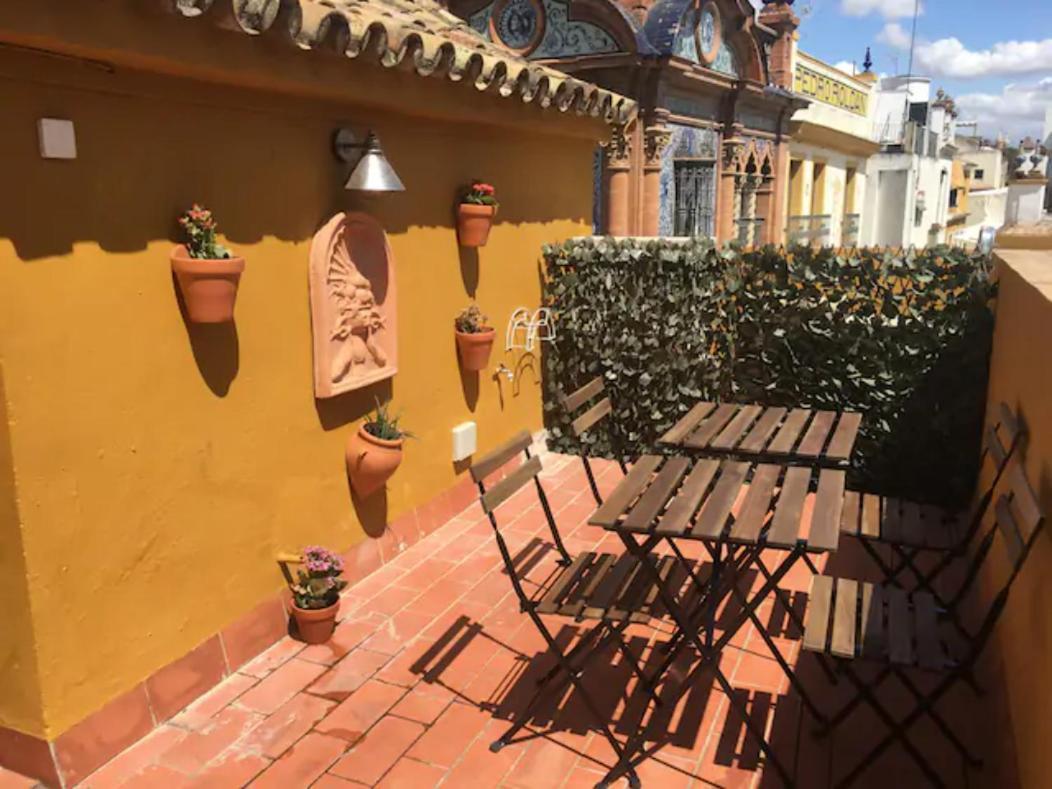 The Bell Ringer House Apartamento Sevilla