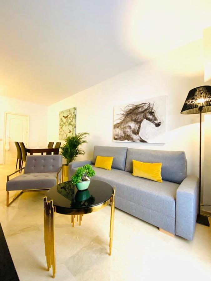 Portico Apartment