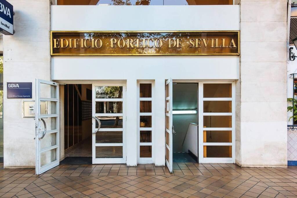 Apartment Portico Seville