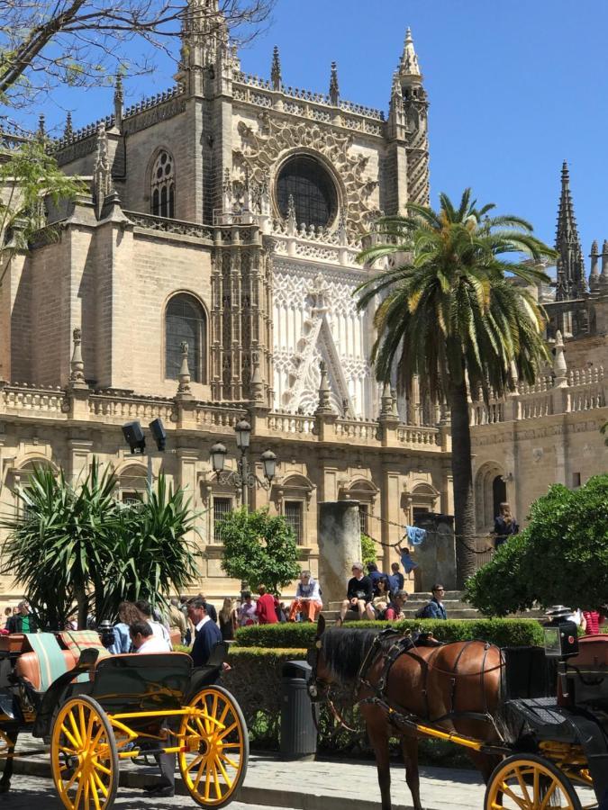Su Hogar De Lujo En Al Lado Del Gran Poder Apartamento Sevilla
