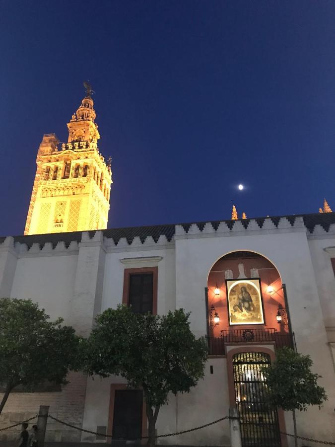 Apartamento Su Hogar De Lujo En Al Lado Del Gran Poder Sevilla