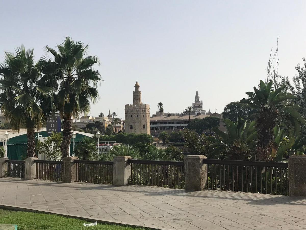 Su Hogar De Lujo En Al Lado Del Gran Poder Apartamento Sevilla