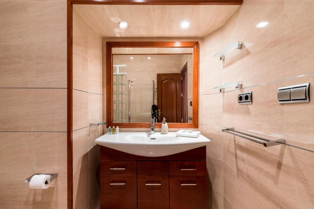 Apartamento Su Hogar De Lujo En Al Lado Del Gran Poder *