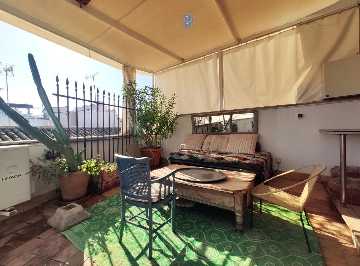 Casa Del Buen Viaje - Habitación Soleá