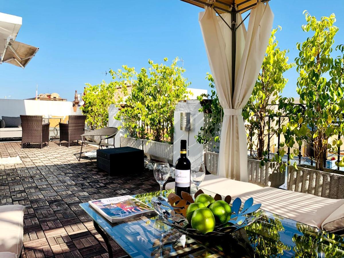San Lorenzo Penthouse Apartamento Sevilla