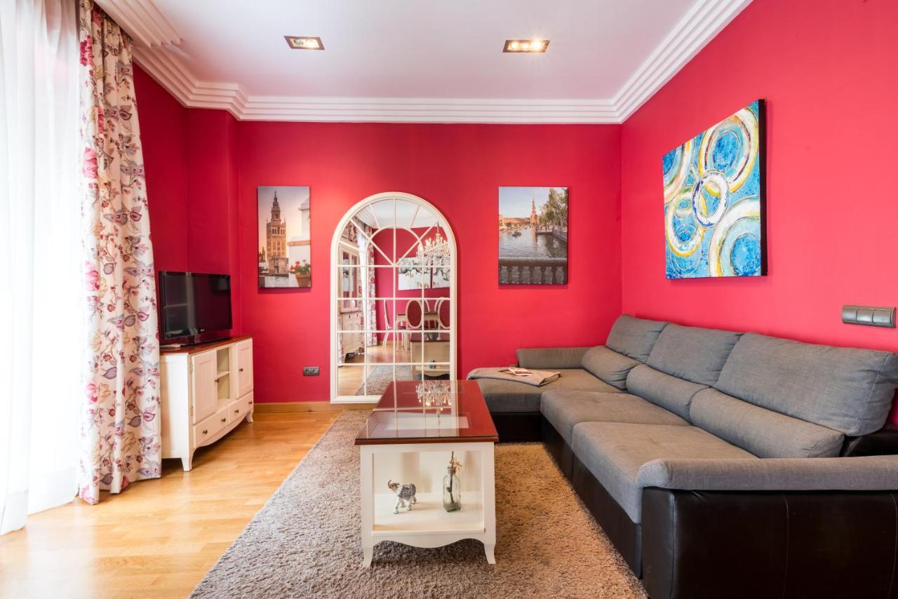 Su Hogar De Lujo En Al Lado Del Gran Poder * Sevilla