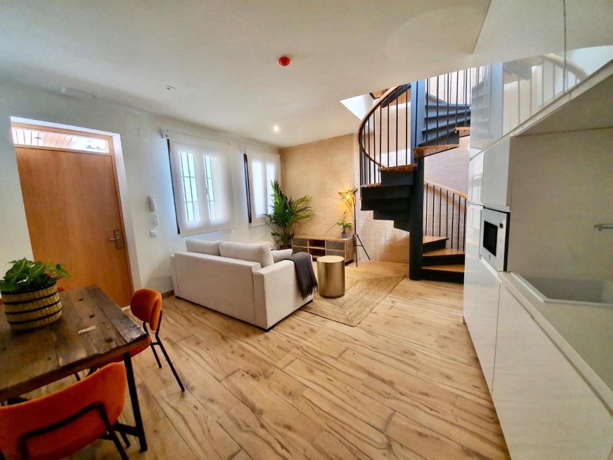 Apartamento Monsalves 39 Sevilla