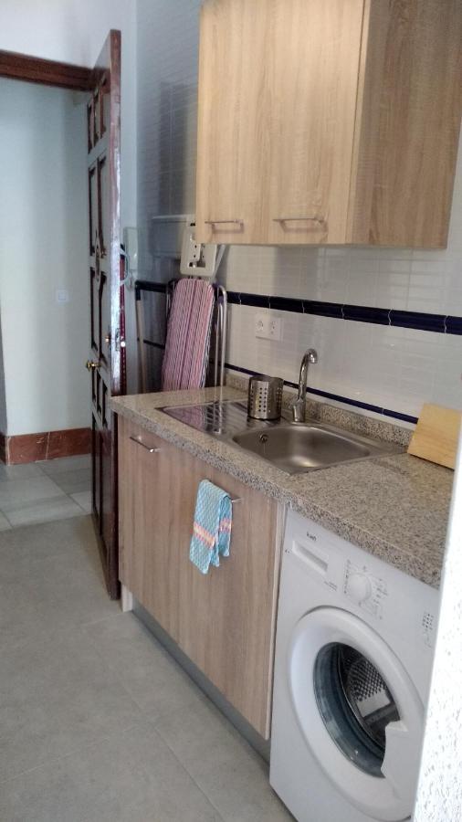 Centro Santa Catalina 1ºa Apartment
