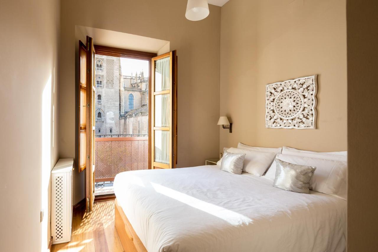 Сasa de vacaciones Veoapartment Casa Catedral Sevilla