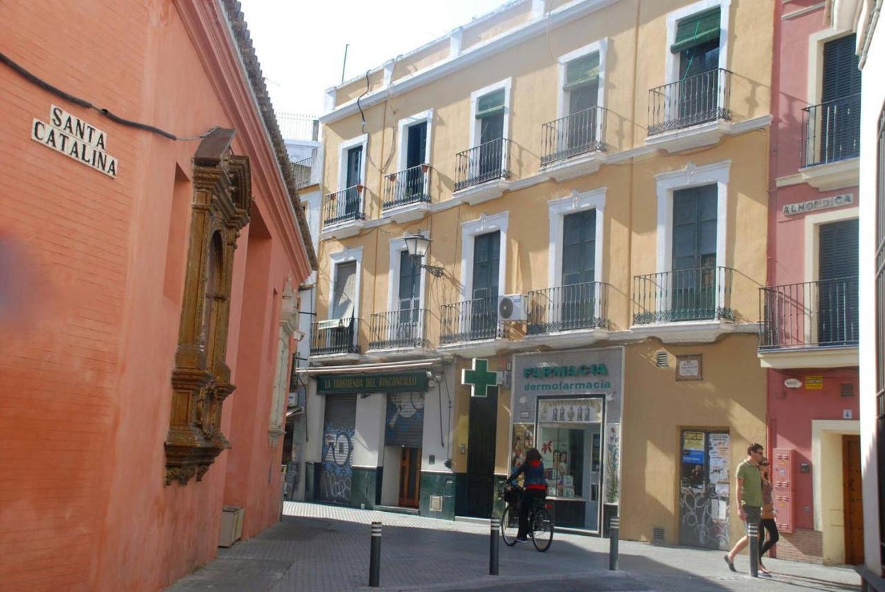Centro Santa Catalina 1ºa Apartment *