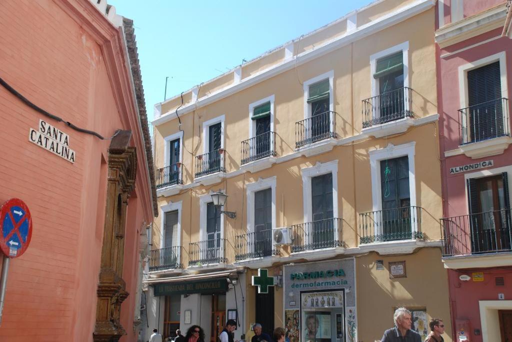 Centro Santa Catalina 1º C *