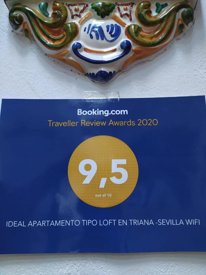 Apartamento Ideal Tipo Loft En Triana Wifi