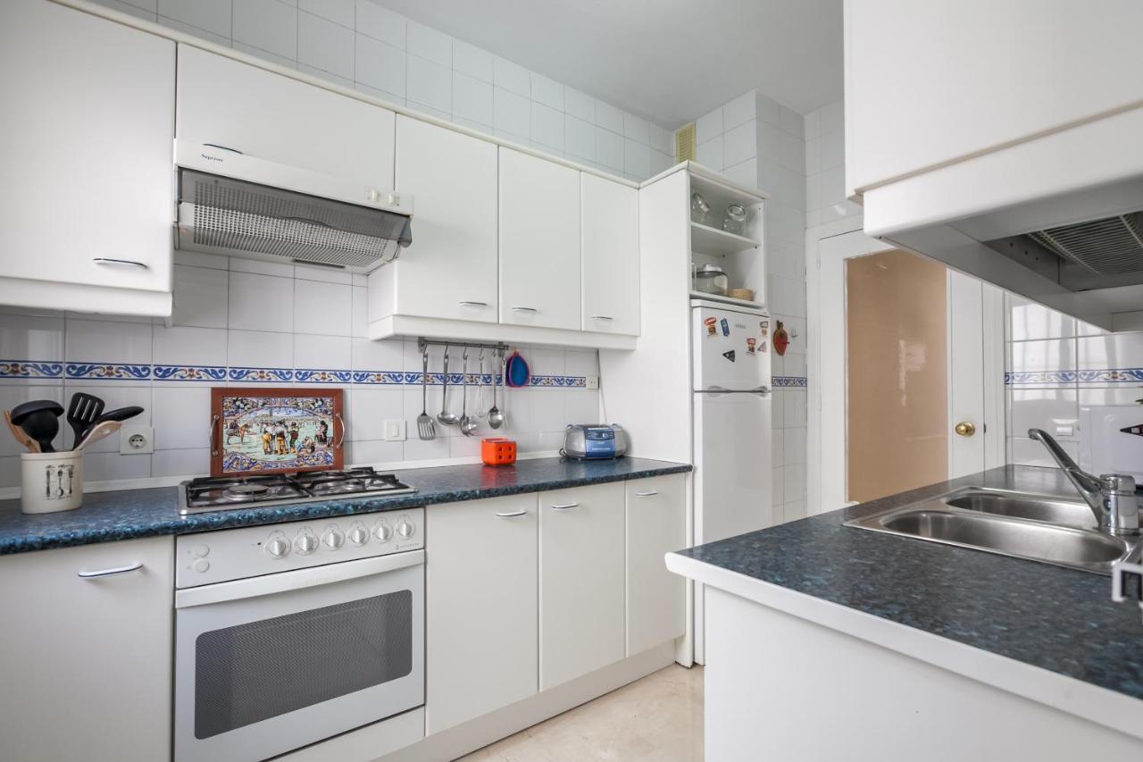 Cerca Del Alcázar Con Garaje Privado Apartamento *