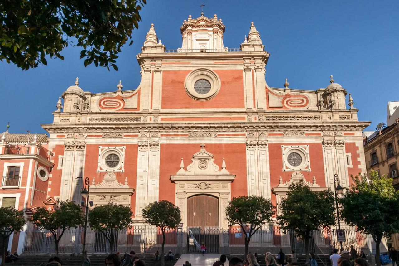 Acogedor Junto A La Plaza Del Salvador Sevilla