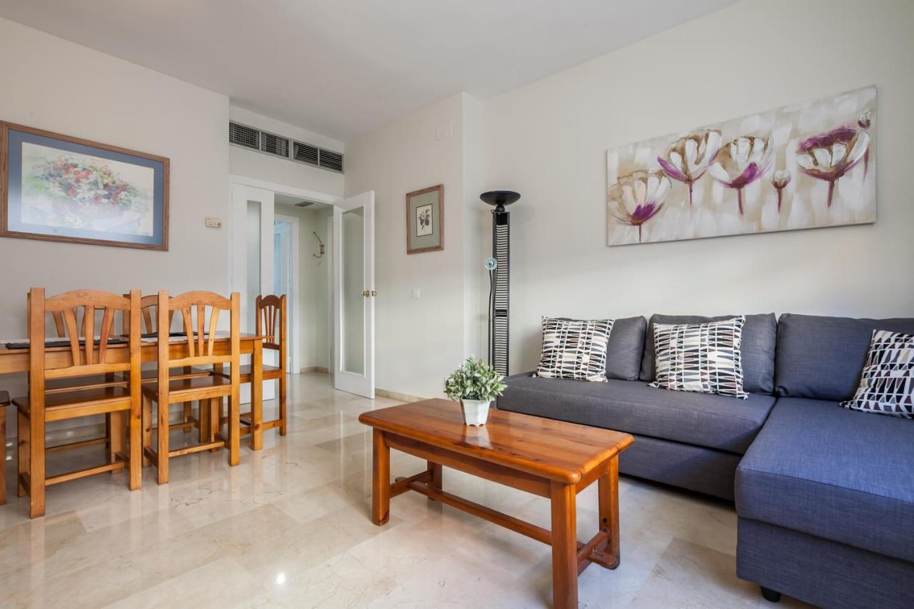 Apartamento Cerca Del Alcázar Con Garaje Privado *