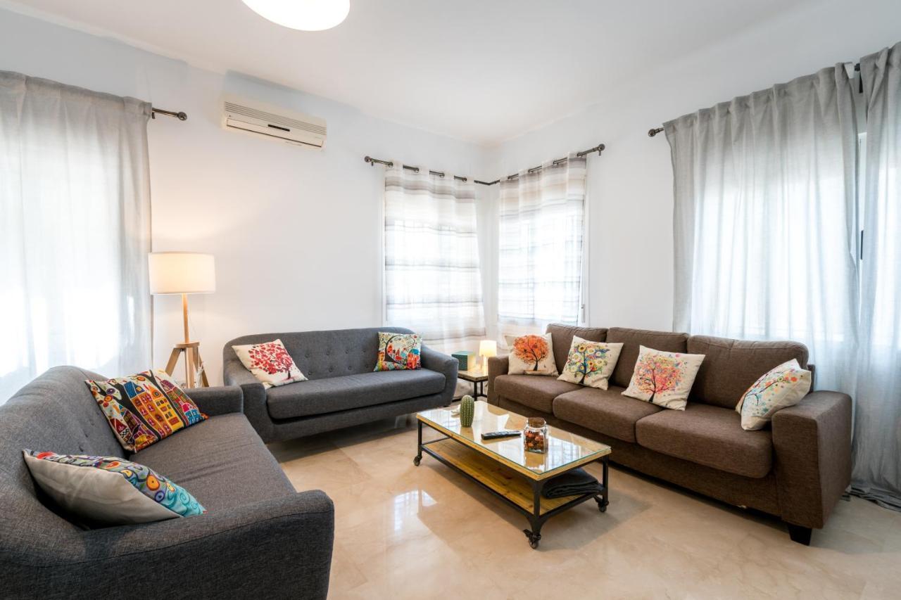 Pr Plaza De España Amplio Apartamento 5d 3b Aparcamiento Incluido
