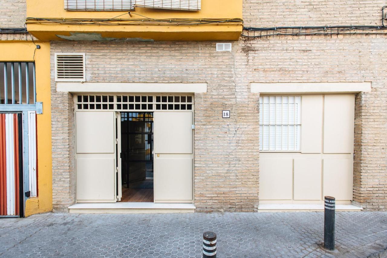 Apartamento Loft Patricio Saenz * Sevilla